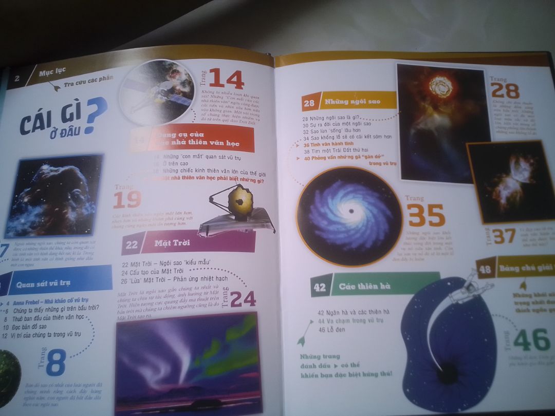 sách to, in rõ nét, màu đẹp, giấy chất lượng lắm ạ