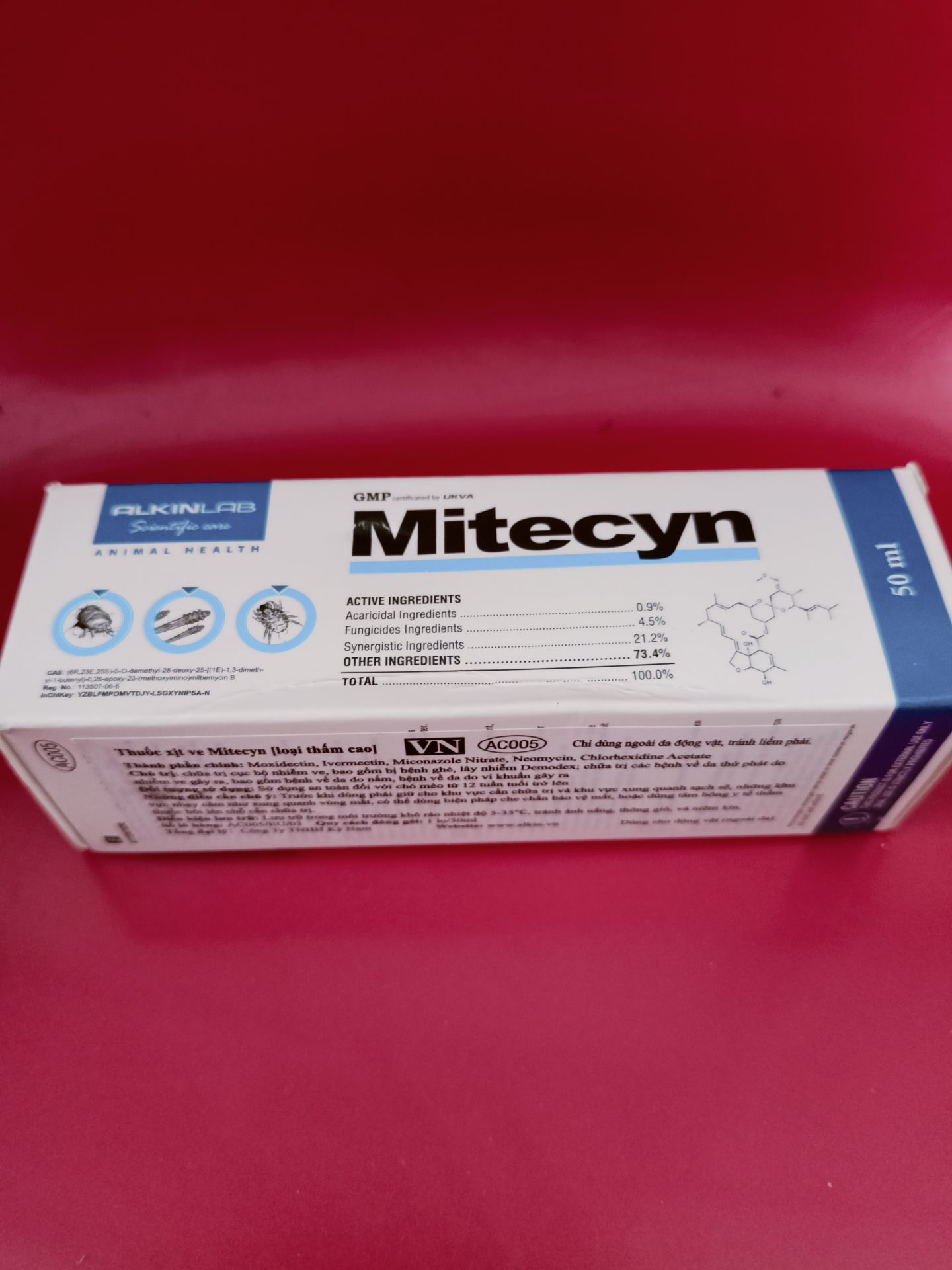 Đóng gói cẩn thận