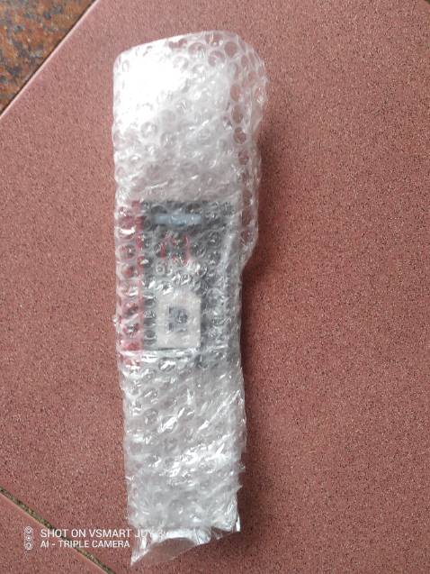 Đóng gói cần thận, hàng gạo hanh hơn dự kiến 2 hôm. Dự kiến thứ 4 nhận hàng thì chiều thứ 2 đã nhận được rồi. Đặt hàng từ sáng thứ 7 tuần trước. Giao hàng từ TP Hồ Chí Minh, mình nhận hàng ở Hà Nội. Rất chất lượng.