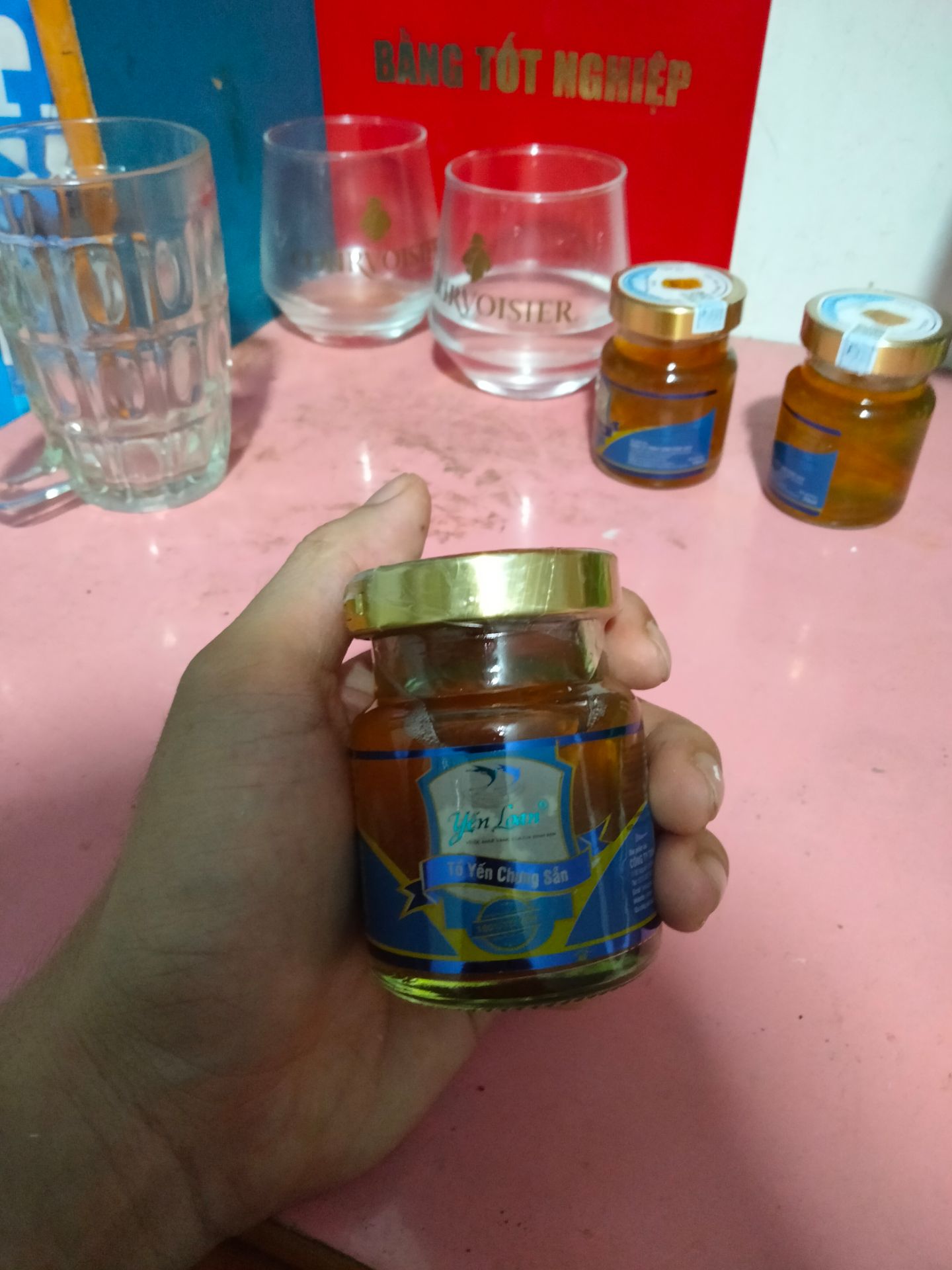 Sản phẩm tốt, giao hàng nhanh, nhân viên nhà bán nhiệt tình, shipper thân thiện ^^