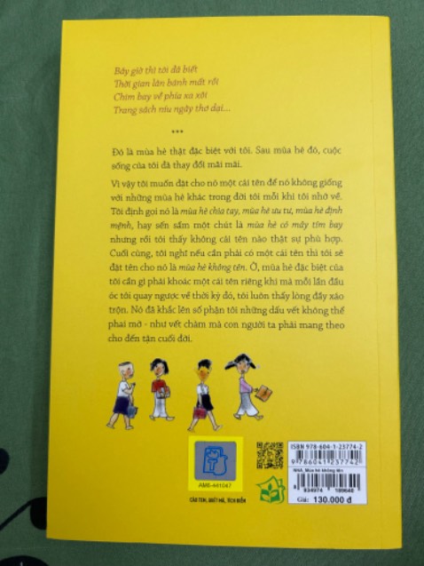 Sách đẹp, gói cẩn thận ạ, chưa đọc nội dung nhưng mình là fan cứng của bác NNA 😌