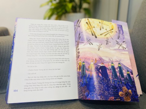 Quyển sách quá đẹp luôn ấy, đẹp từ nội dung đến hình thức
Tiki giao hàng nhanh, đóng gói cẩn thận. Luôn có điểm cộng cho Tiki