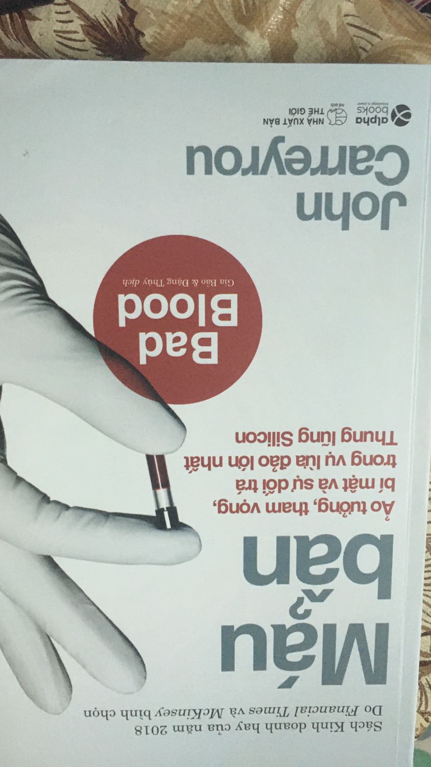 Nội dung điều tra cuốn hút. Giá sách phải chăng. Tiki giao nhanh. Đặt tối nay thì sáng sớm mai đã có