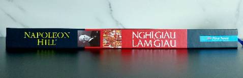 “Nghèo khó hay giàu sang đều là sản phẩm của tư duy.”

“Kẻ bỏ cuộc không bao giờ chiến thắng, còn người chiến thắng không bao giờ bỏ cuộc.”

“Không người nào đạt được những thành công vĩ đại mà không sẵn lòng chấp nhận hy sinh.”

Thành công không đòi hỏi lời giải thích. Thất bại không cho phép lời biện minh.”

“Vàng được khai thác từ trong tư tưởng con người nhiều hơn vạn lần so với số vàng được khai thác từ lòng đất.”

“Hạnh phúc không nằm ở cảm giác tới đích mà chính là trên chặng đường đi.”