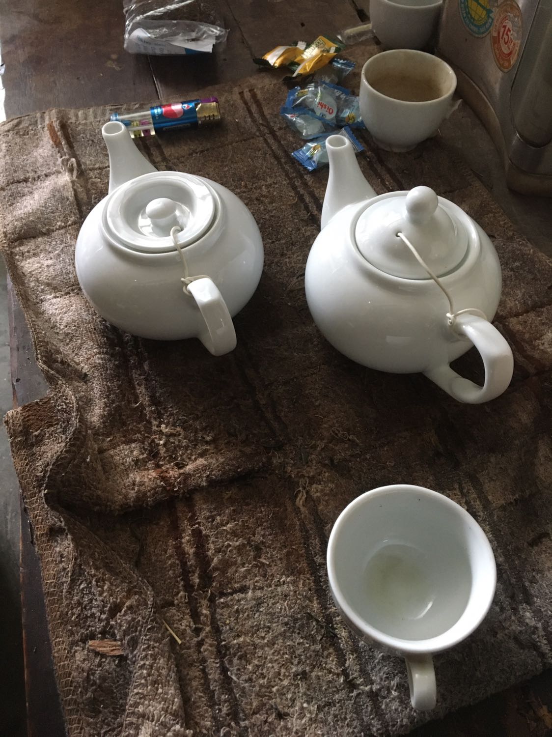 Đóng gói chắc chắn hàng rất đẹp pha trà rất tuyệt 10