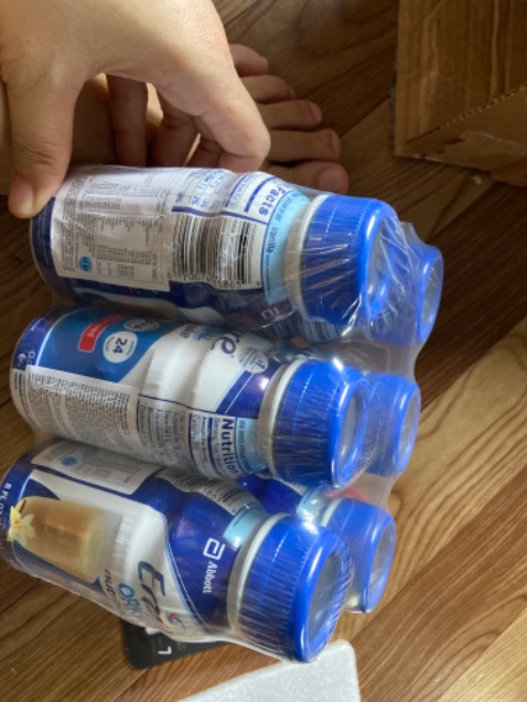 Giao nhanh. Sữa thơm hương vanilla. Date mới. Yên tâm mua nhé!