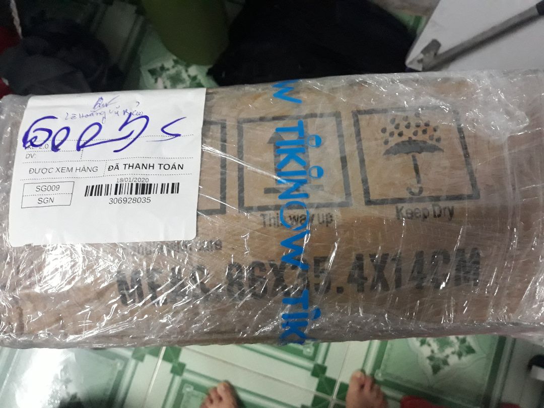 ko dám mở ra.  Để tiki check lại. Có nhầm thì mình hoàn trả