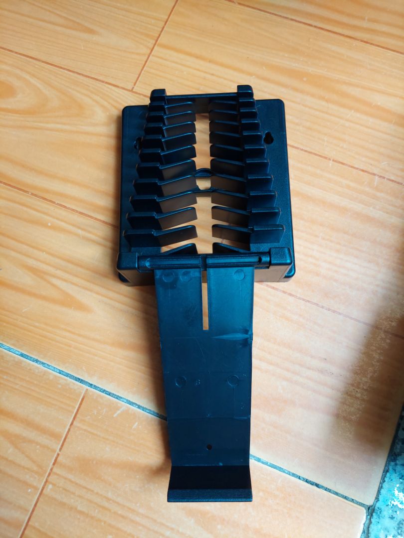 vừa nhận hàng xong