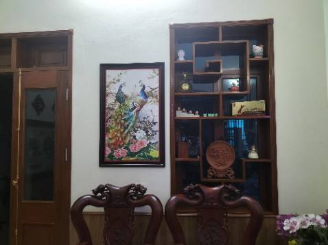 tranh đẹp đóng gói cẩn thân