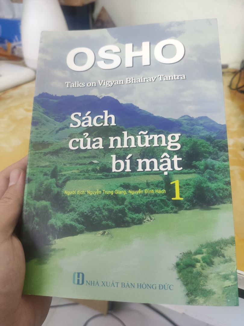 sách rất hay về Tantra. các bạn nên tìm đọc
