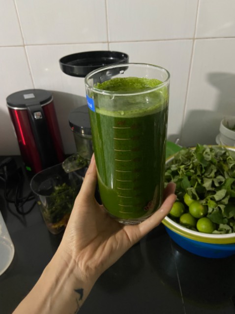 Trước đó mua máy nấu sữa hạt tefal thấy hài lòng nên mình tiếp tục mua máy ép của hãng. So ra giá phải chăng mà ép khá tốt. Bạn muốn dùng hiệu quả phải xem đặc tính từng loại rau củ quả để ép. Vì trục dọc nên ép rau khá dễ kẹt, Như các loại rau hay quả thơm nên cắt ngắn ra 2-3cm để tránh kẹt máy.