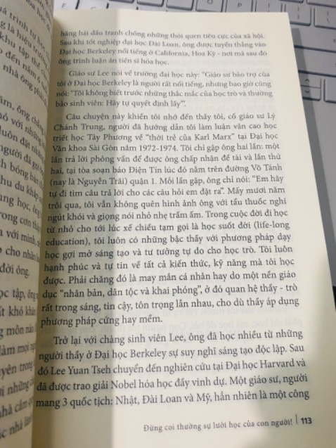 Sách về giáo dục