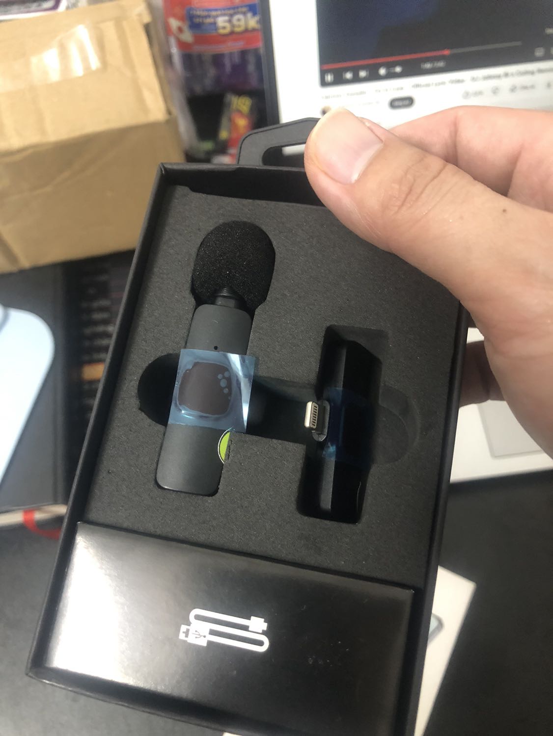 sản phẩm không kết nối được với điện thoại, cần tư vấn xử lý hoặc đổi trả hàng