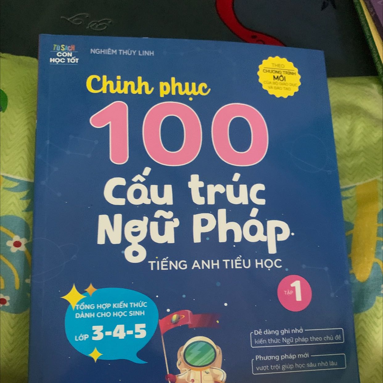 Thích lắm lắm luôn, mẹ cũng được củng cố lại kiến thức