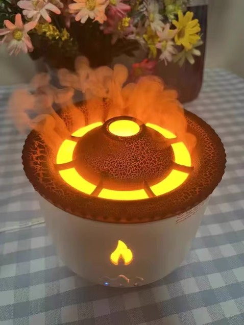 Dung tích nước trung bình. Phun sương đẹp. Dễ dùng