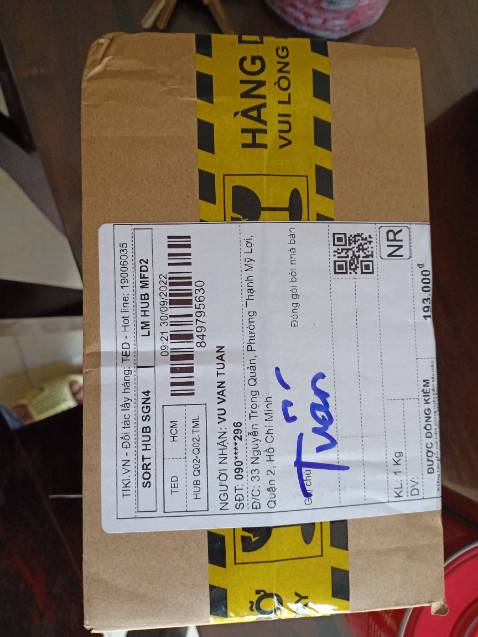 Sản phẩm tốt, đóng gói và giao hàng nhanh. 
Nên mua những nhà bán như này.
Tôi nói thêm rằng, cẩn trọng với Nhà bán T24WashOil. Đặt hàng mua, chuyển tiền nhưng họ ko giao hàng, sau 2 ngày trả lại tiền. Làm mất nhiều thời gian.