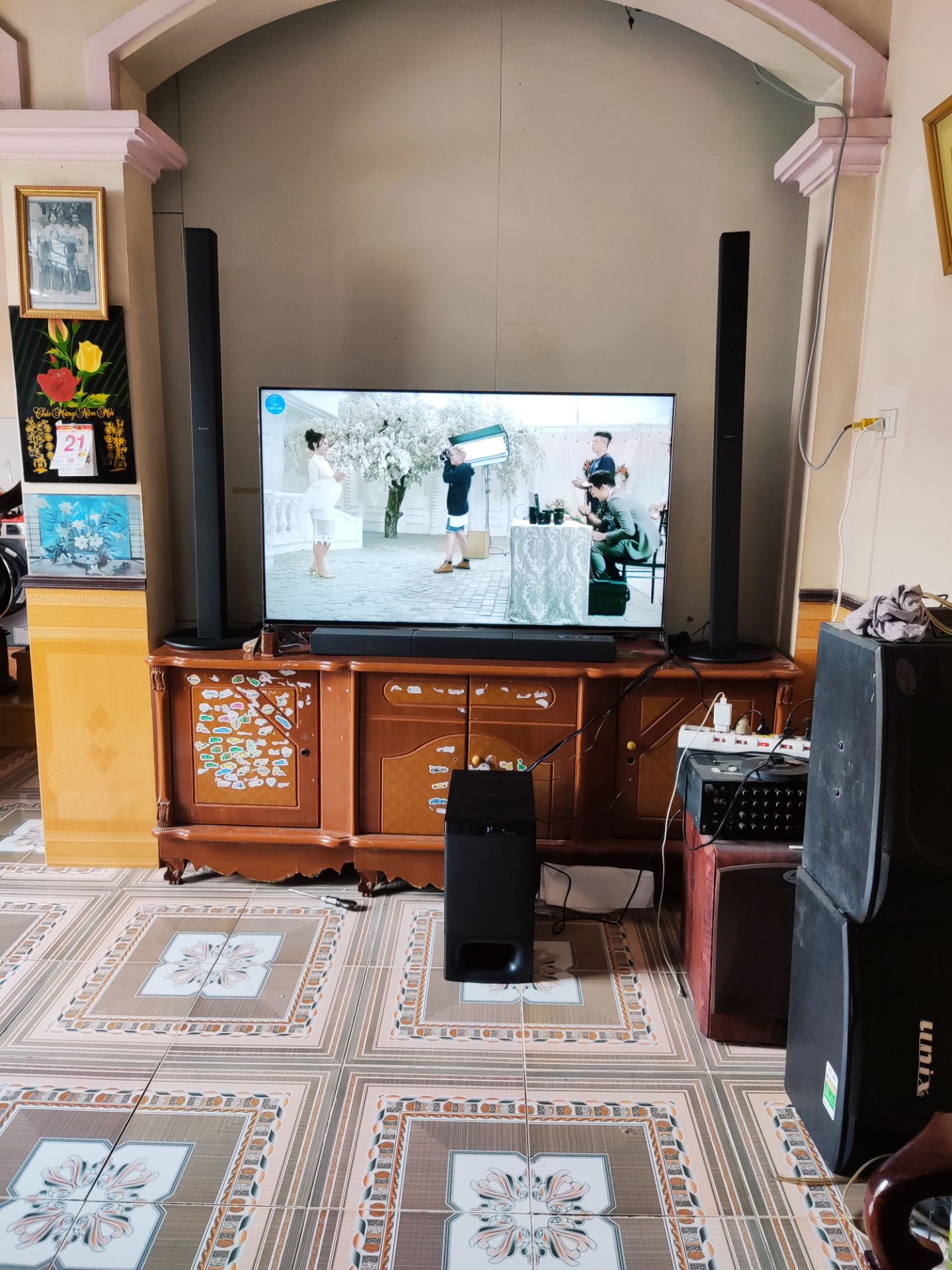 mới lắp song tức thì. nghe nhạc phê đét luôn . mỗi tội nhiều dây. tiki giao sớm hơn dự kiến 2 ngày ❤ mới lắp song tức thì. nghe nhạc phê đét luôn . mỗi tội nhiều dây. tiki giao sớm hơn dự kiến 2 ngày ❤
