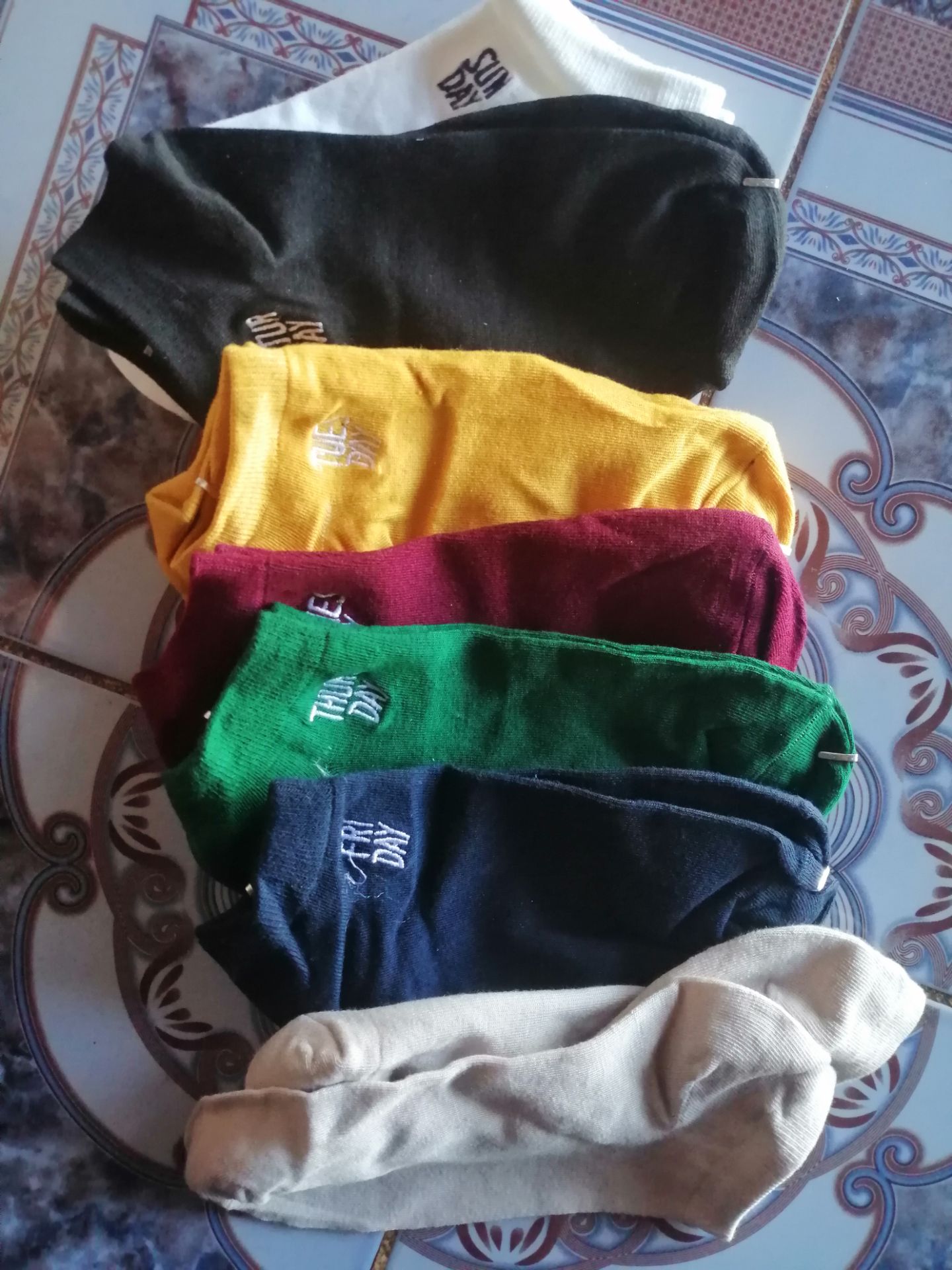 Shop giao sai mẫu rồi mà màu cũng không giống trong hình nữa. Với lại vải mỏng k dc dày như trong hình