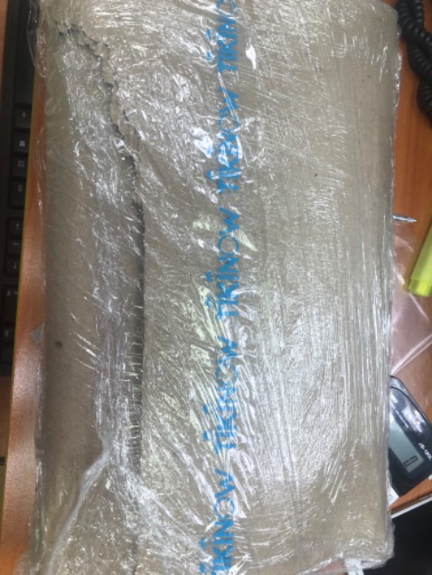 San pham khong duoc bo hop chi dóng hoi so xai nhu hinh. Cl bình thuong