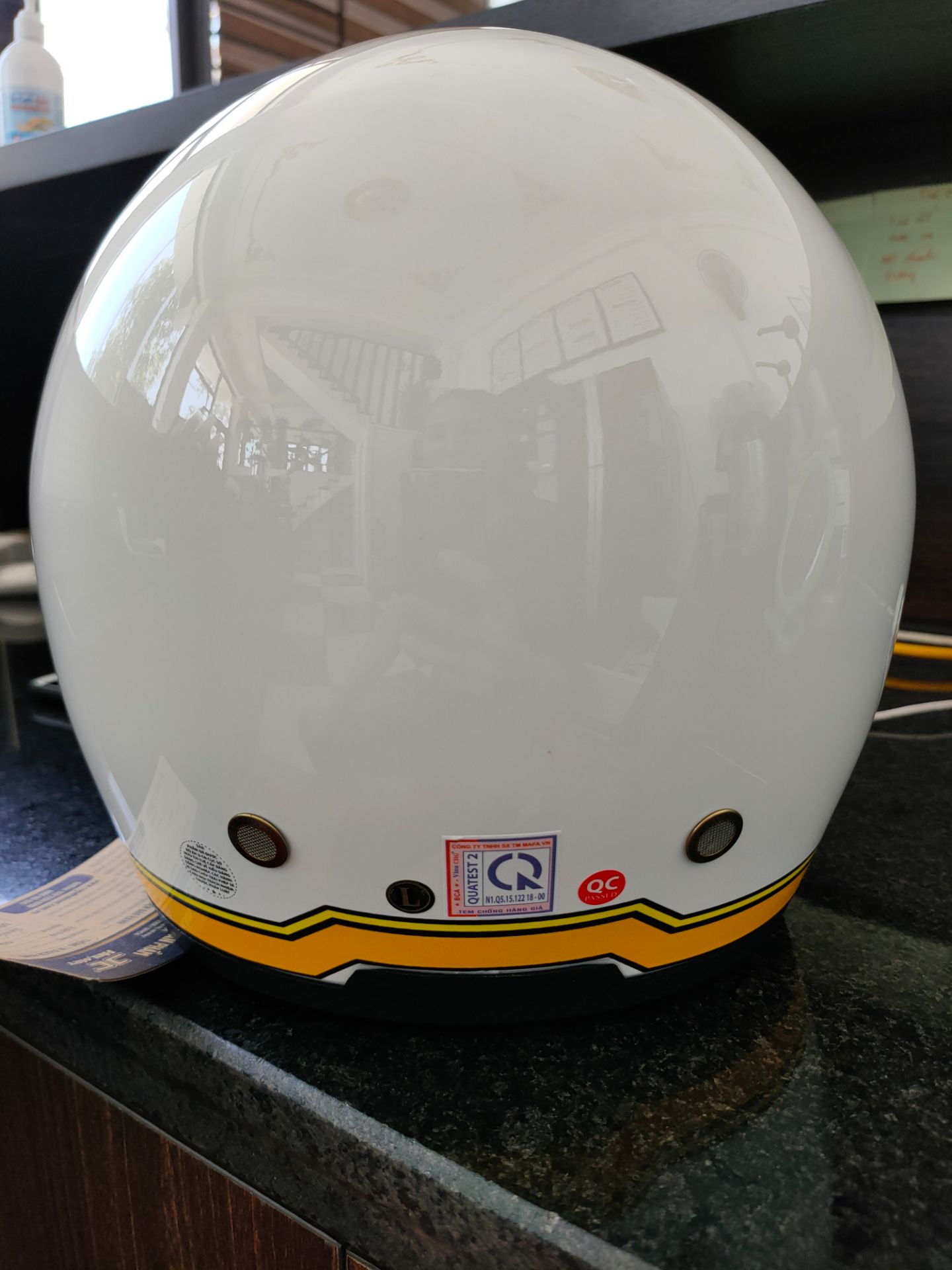 rất hài lòng, mũ rất đẹp ạ