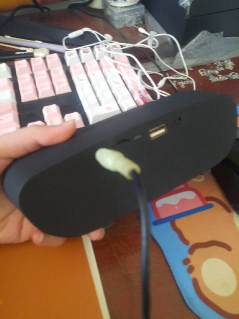 k xài đc,cắm sạc vào mở bluetooth thì hiện 100% pin có đèn led màu xanh mà bỏ sạc ra thì k hiện đèn led,k kết nối đc bluetooth,cắm dây vô máy tính cũng k đc luôn,k có tiếng gì hết