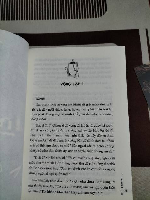 Sách rất đẹp, đc bọc kín, sách công đc gói một lớp chống sốc rất kỹ, mình rất hài lòng về sách lẫn dịch vụ của TIKI