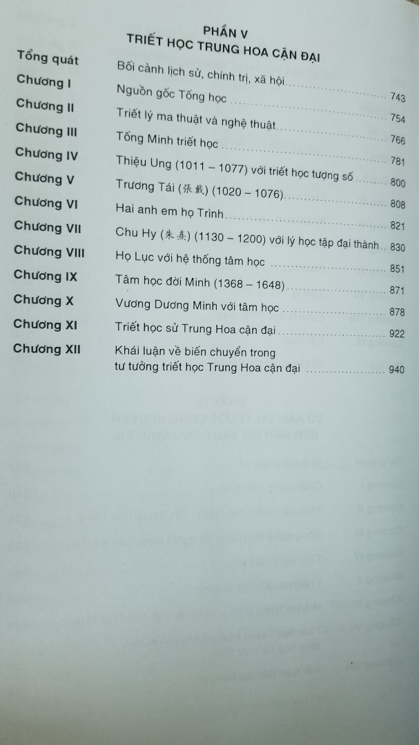 Một công trình rất công phu của học giả Nguyễn Đăng Thục. Về nội dung chuyên sâu thì mình không đủ trình độ để đánh giá, song văn phong của tác giả rất trong sáng, cuốn hút. Hình thức sách rất đẹp. Một công trình rất công phu của học giả Nguyễn Đăng Thục. Về nội dung chuyên sâu thì mình không đủ trình độ để đánh giá, song văn phong của tác giả rất trong sáng, cuốn hút. Hình thức sách rất đẹp.