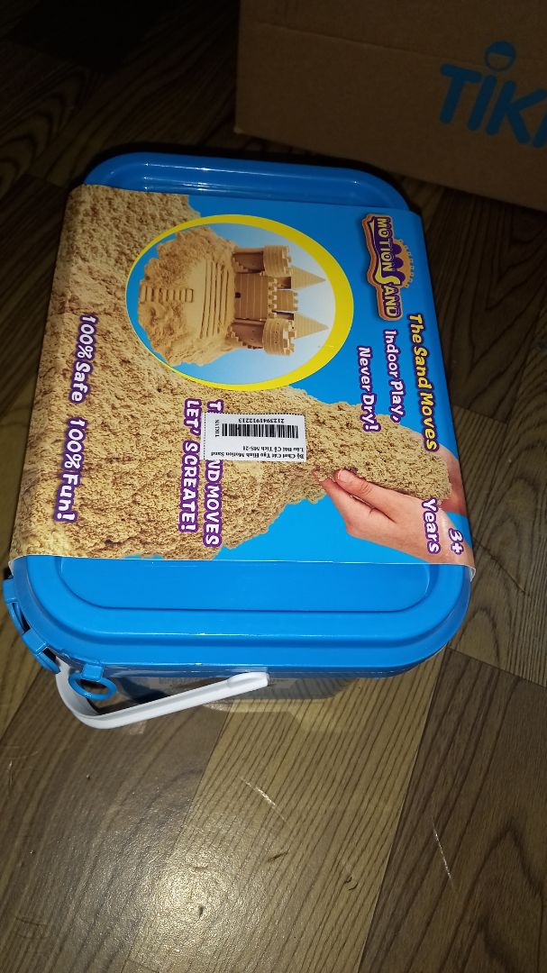 bé thích tạo hình