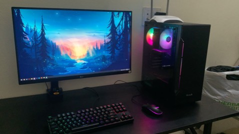 Quá ngon trong tầm giá, ship siêu nhanh 2 tiếng có luôn, giá treo chắc chắn, nếu kèm thêm dây usb để nối vào chân đế luôn thì tuyệt. Giờ mua thêm lắp lại hơi mất tg :))