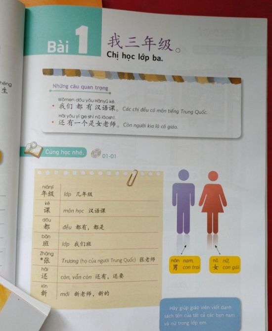 Mua giáo trình cho con trọn bộ 6 quyển như g mà phải chia làm 2 lần do khác kho. không hiểu sao quyển này flash sale nên mình được mua với giá siêu rẻ. sách vẫn đẹp và chuẩn.