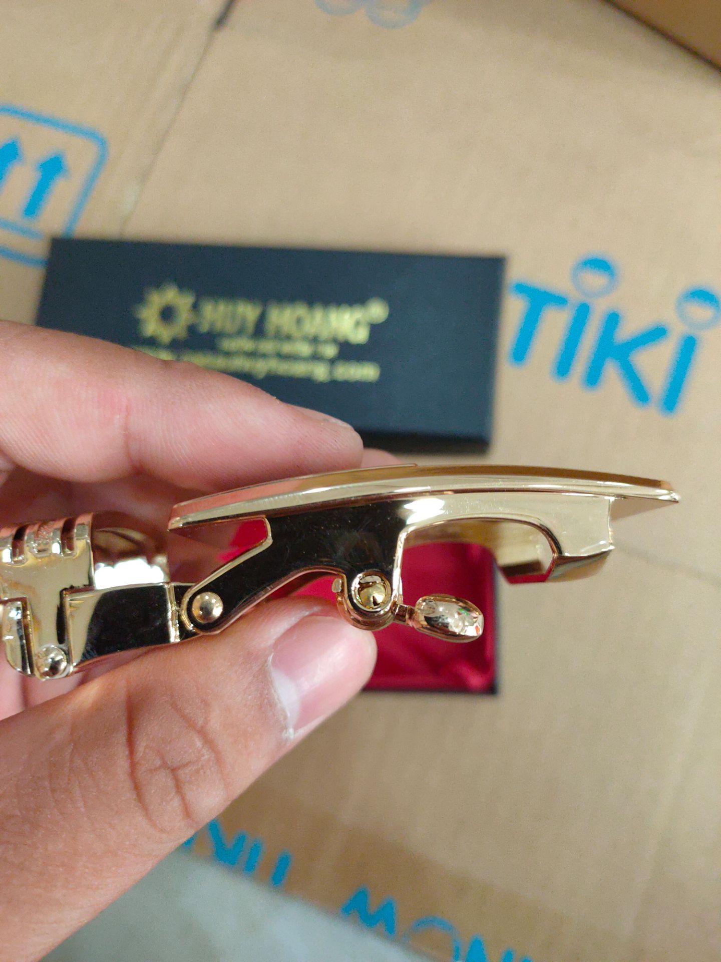 Đầu khóa rất đẹp.... Giao hàng nhanh... có hộp nhìn rất sang trọng