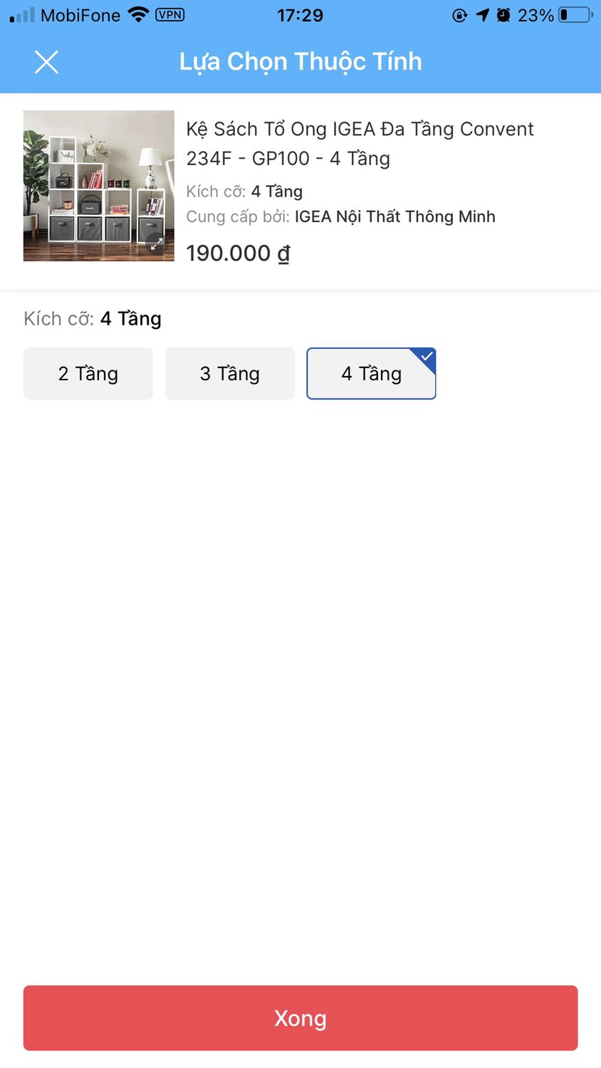 Sản phẩm chất lượng và chắc tay lắm nha. Mỗi tội giao sai hàng. Mình đặt kệ đa năng nhưng lại giao kệ tổ ong. Đã khiếu nại và đang chờ xử lý đổi đúng sản phẩm. Sản phẩm chất lượng và chắc tay lắm nha. Mỗi tội giao sai hàng. Mình đặt kệ đa năng nhưng lại giao kệ tổ ong. Đã khiếu nại và đang chờ xử lý đổi đúng sản phẩm.