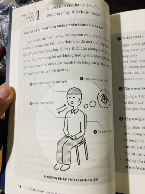 Sách kỹ năng, có bookmark đi kèm
