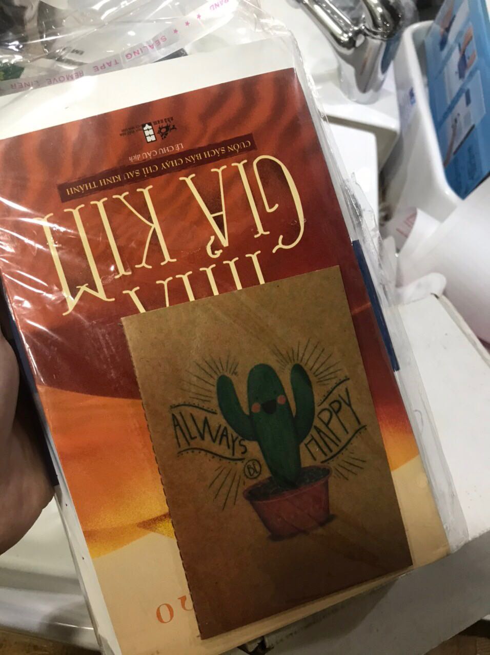 Sách đẹp hoàn chỉnh lắm ạ, giao hàng nhanh ghê 1 tuần là có rùi mãi juu