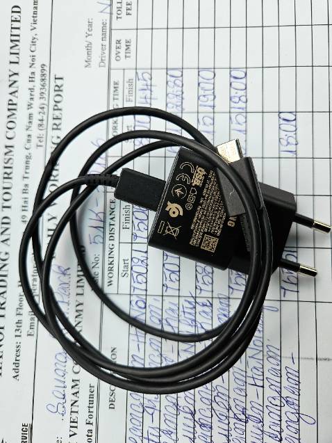 Dây sạc nhanh dùng tốt.Đánh giá cho 5 sao.