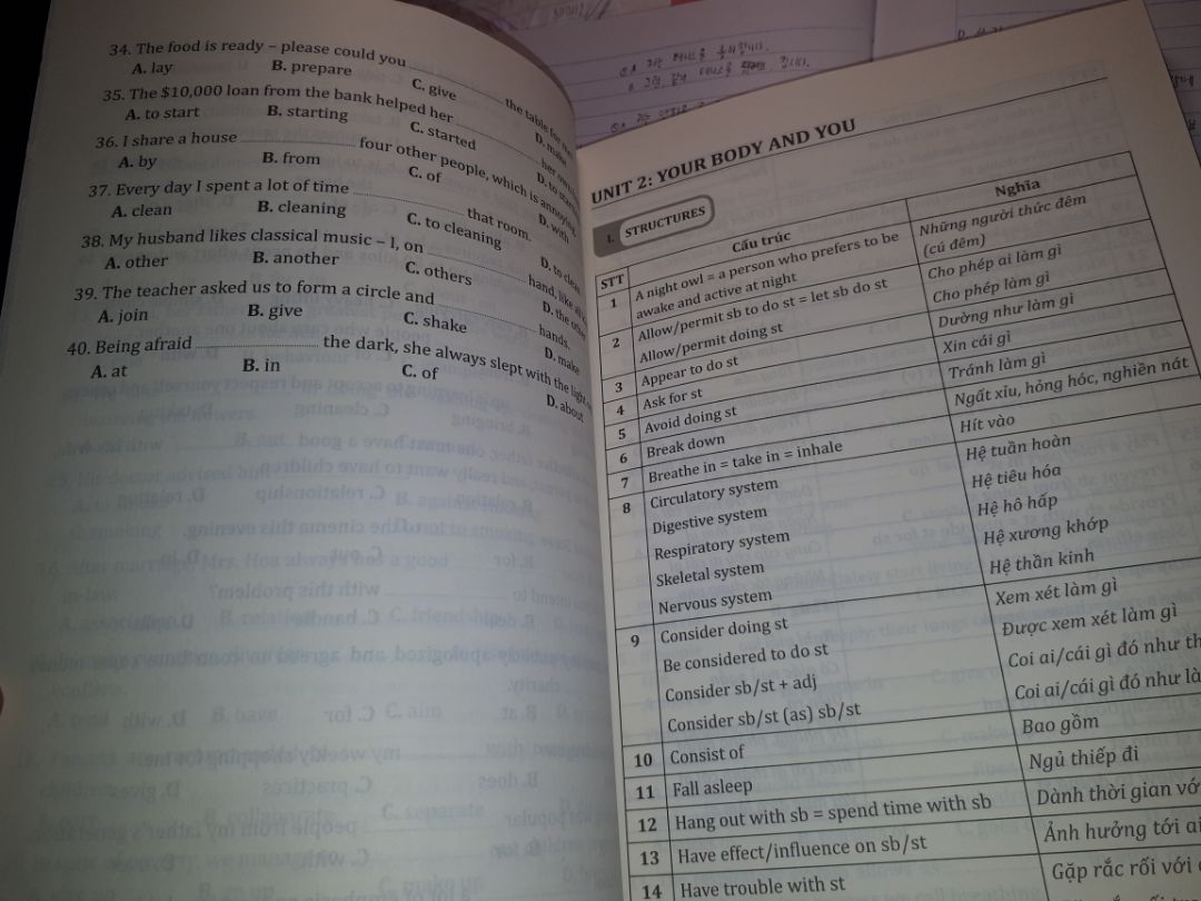 tốt nhưng không có tự luận chỉ có trắc nghiệm thôi