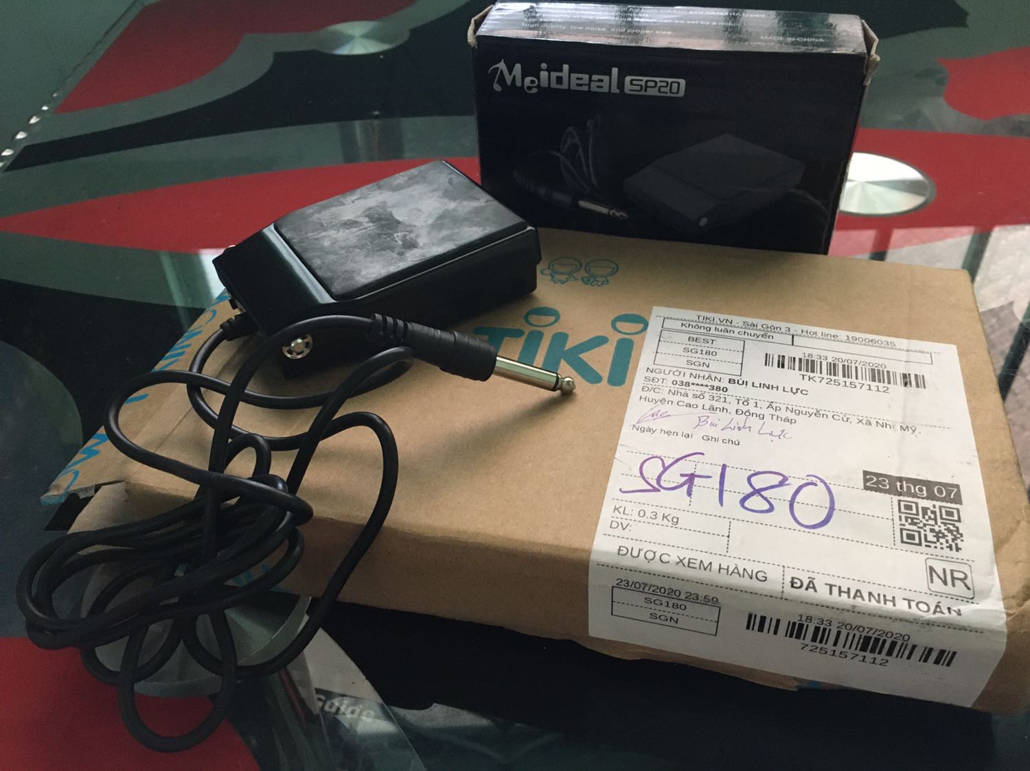 Hàng sử dụng tốt.