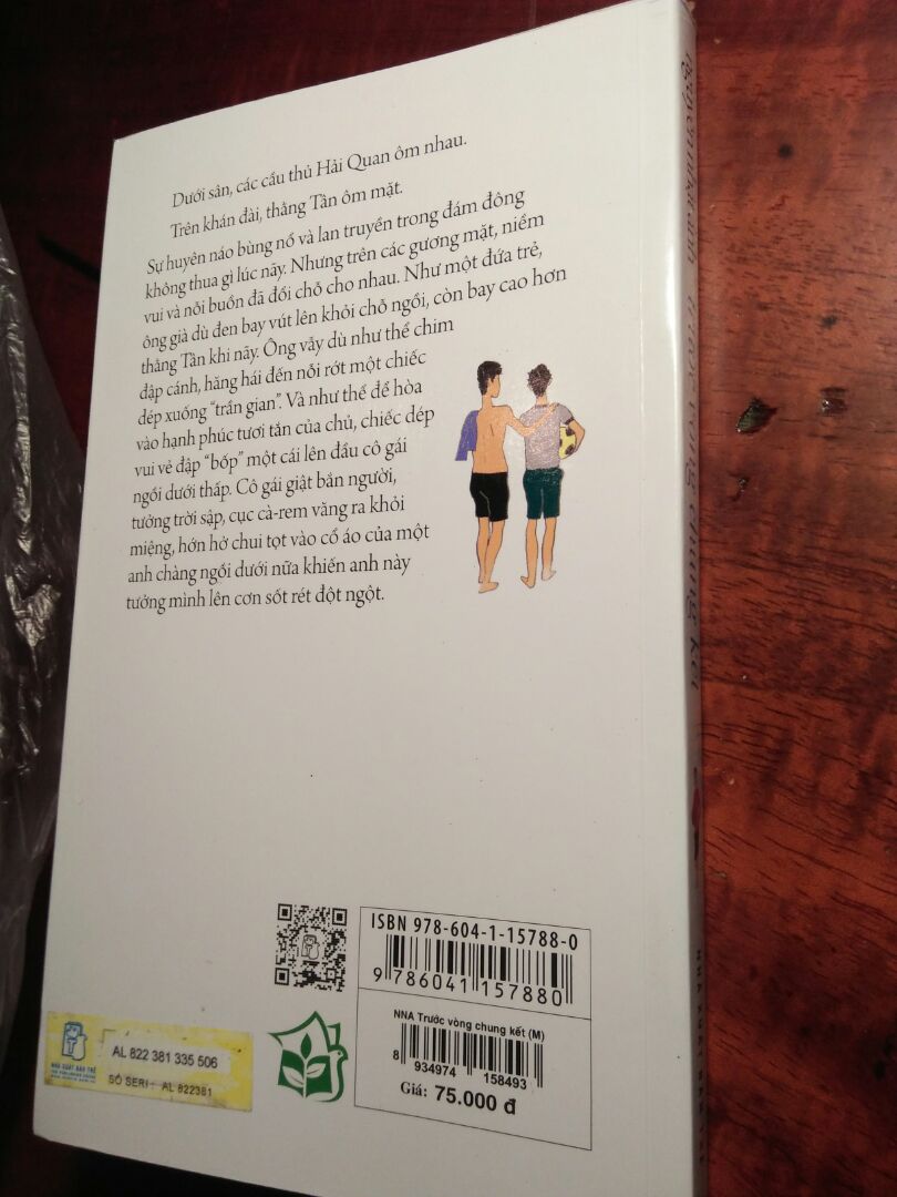 chất liệu sách tuyệt vời, nội dung hay, giao hàng đúng hẹn