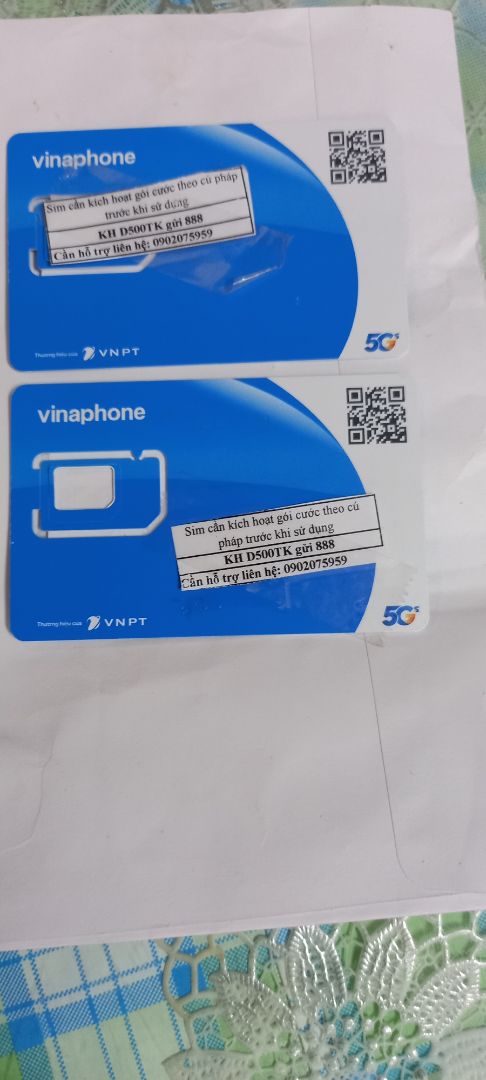 Lắp vào dùng tạm ổn. Kích hoạt ngày 20/7/2021. Mua 2 sim vậy là trôi mất 82 ngày. Hơi chán cảm tưởng như bị ***