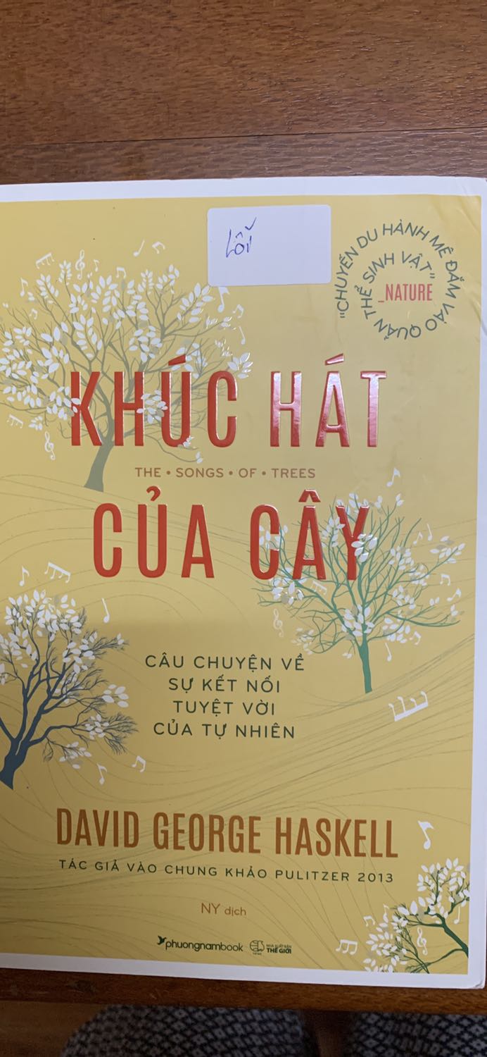 Lỗi? nhưng vẫn giao cho khách?!? mình đã ko mua Tiki 2 năm nay vì quá nh lần giao hàng cũ cho khách, mới mua trở lại nhưng quá thất vọng! tại sao khách phải bỏ tiền mua hàng ntn để chuốc bực vào ng!!!! ko có lần sau nữa nhé Tiki, sẽ k mua của Tiki lần tới nữa đâu!