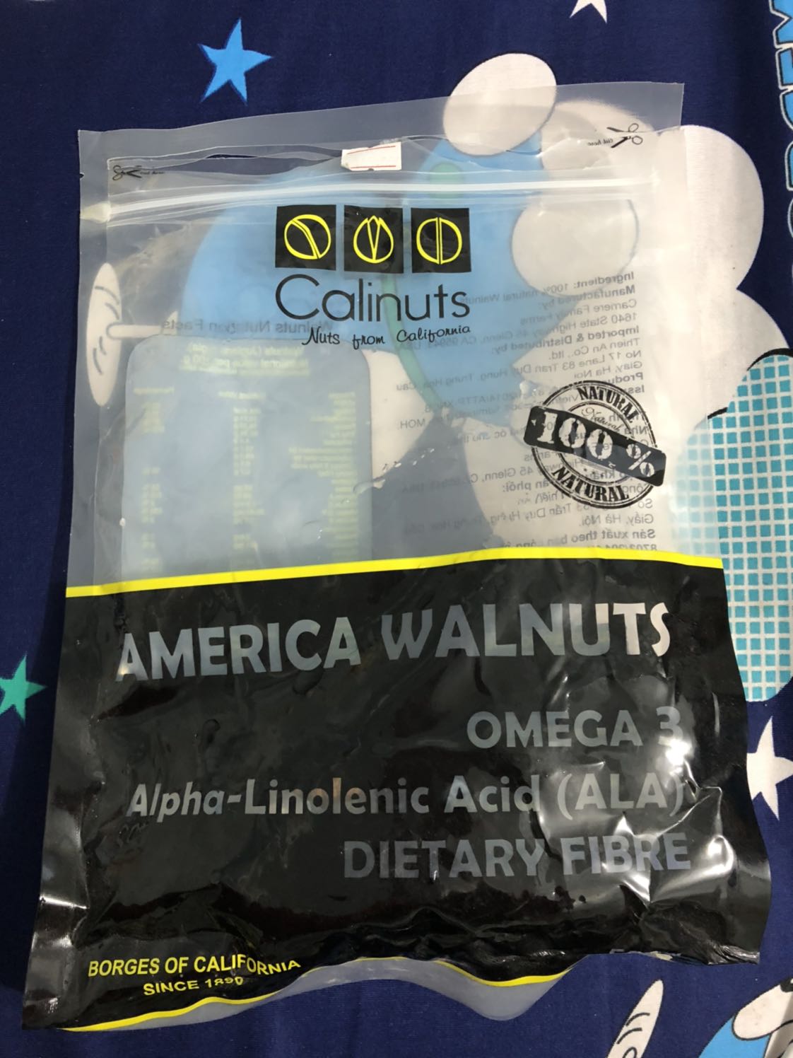 bao bì ok, date xa, đóng gói cẩm thận, Ăn k quá béo so với mấy loại khác. Nói chung cũng tạm ổn với giá thành này.