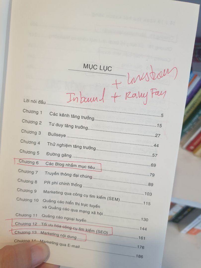 sách ok - cho những gợi ý phù hợp với người mới bdau