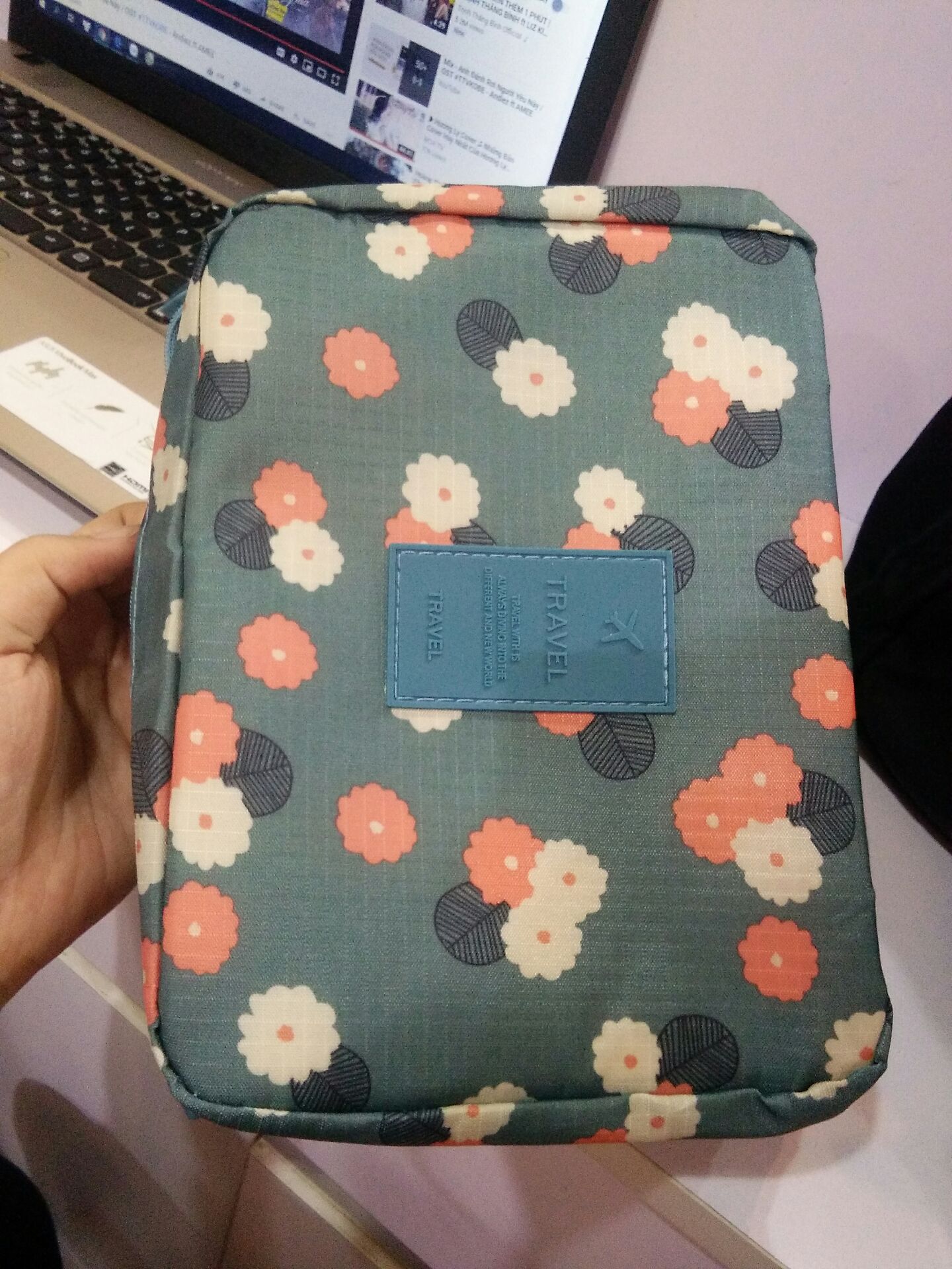 chất vải tạm ổn, y như hình. giá 31k khá ok. sẽ ủng hộ sh tiếp