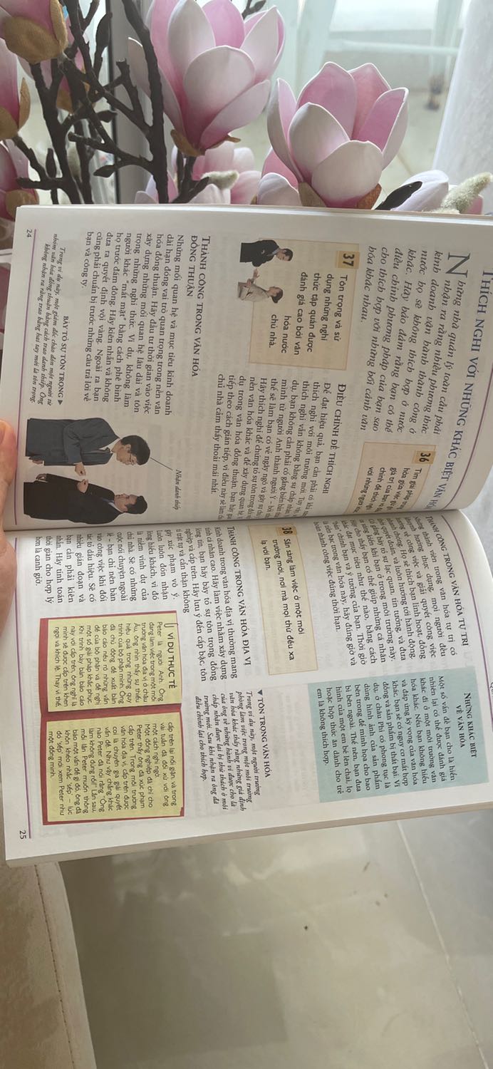 Sách ngắn gọn, trình bày đẹp mắt