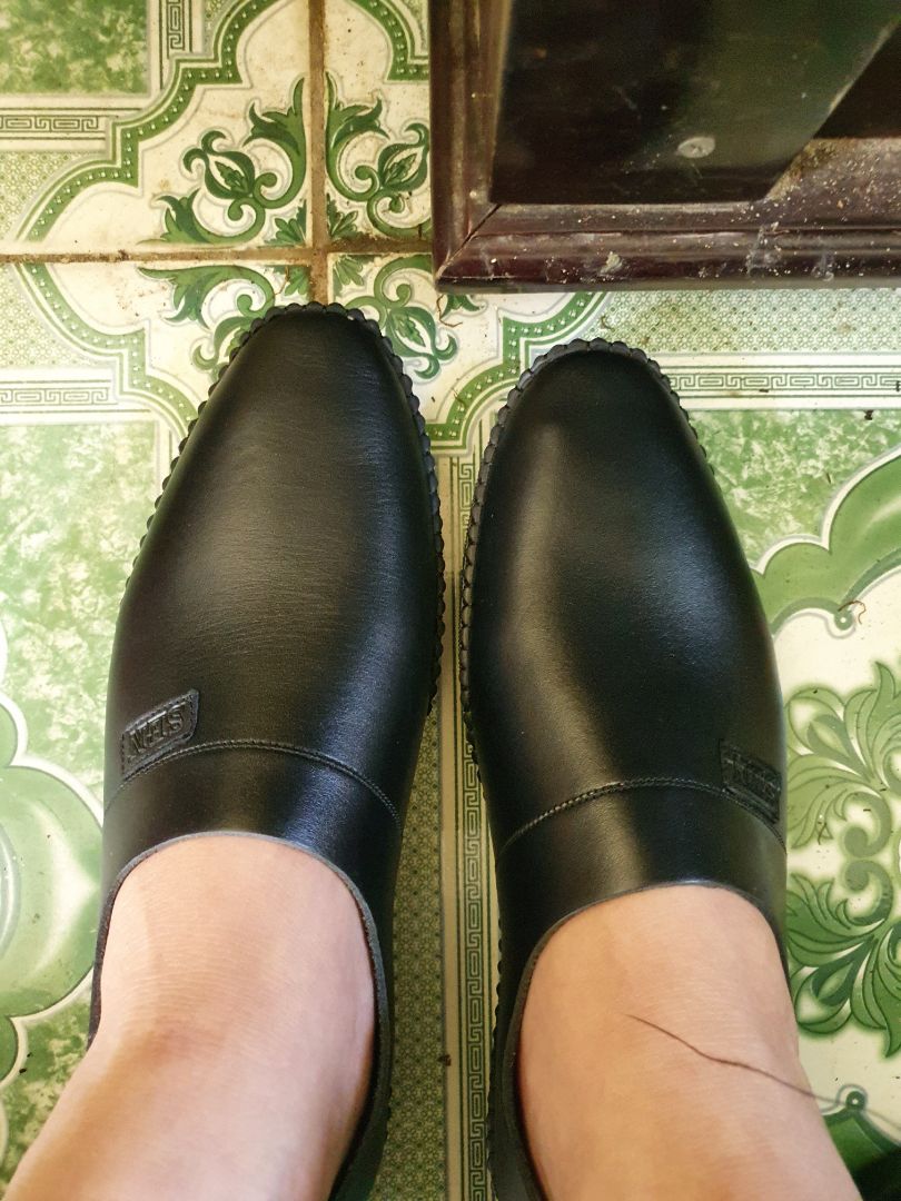 giày đẹp lắm shop. ưng ý. sẽ tiếp tục ủng hộ shop