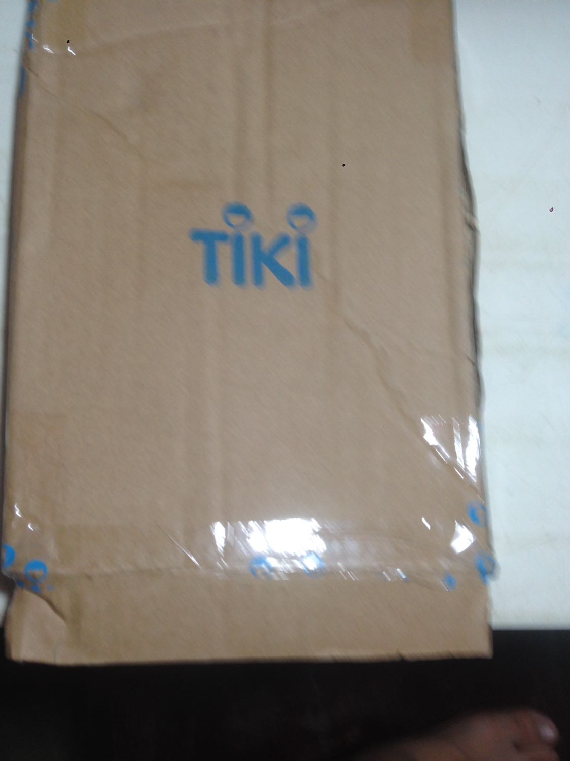 Nhận hàng nhanh hơn dự định như hk nhận hơi bẩm mình bỏ qua cho tiki vì làm mình muốn của tiki thế này thì mình quá ư ý rồi