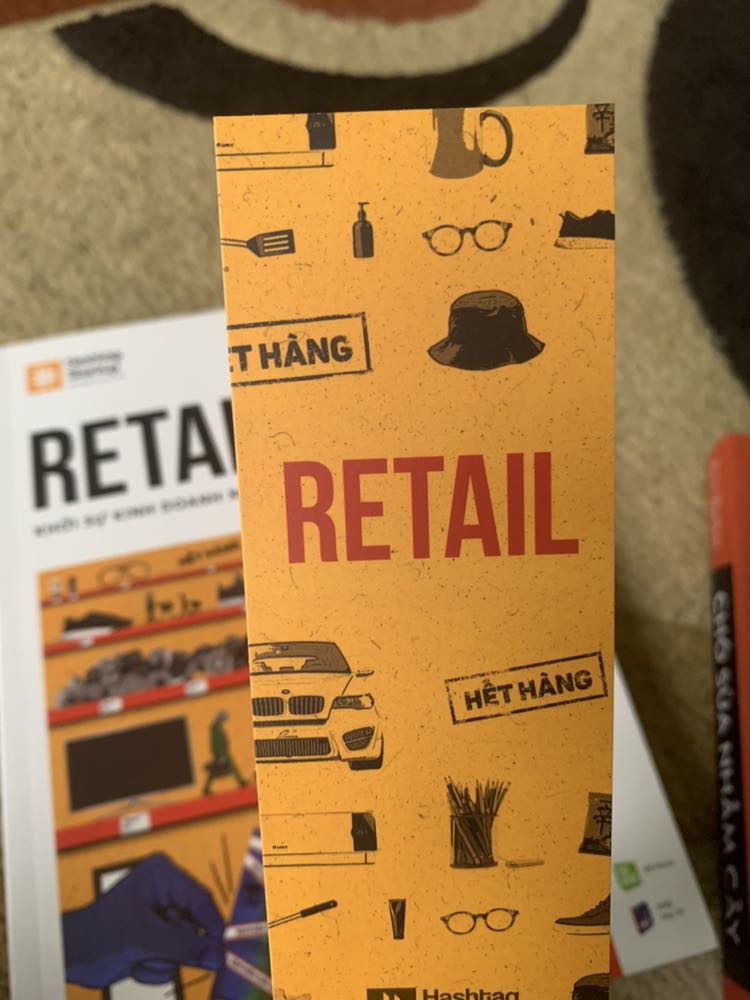 [PASS SÁCH]
sách đẹp góc cạnh không bị bong tróc. shop ship nhanh đêm htruoc đặt sáng hsau đã có 

sách mình đọc quá phổ quát nói khá chung chung về các phần trong mục lục, kiểu mỗi mục chỉ giới thiệu cũng không đi sâu hơn. sách phù hợp với những bạn beginner đang muốn khởi nghiệp nhưng chưa biết start từ đâu. vậy nên mình pass lại sách cho ai cần nhé 140k + freeship ạ đảm bảo sách mới cứng như chưa động vào ạ