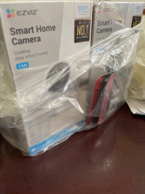 Camera sử dụng rất dễ cài đặt, giao hàng nhanh.