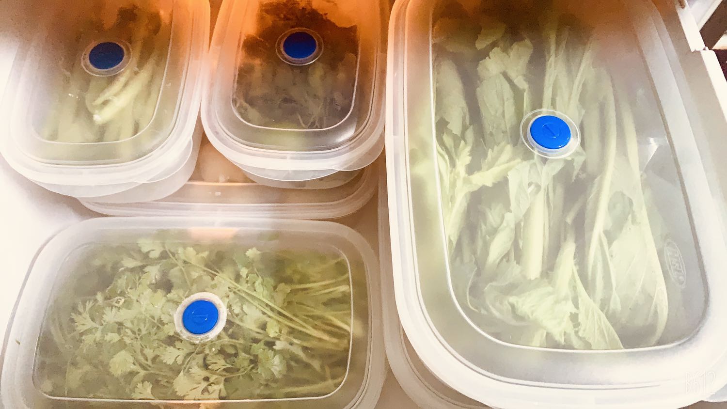 Hộp đẹp! Mình mua liền 6 set, mỗi set 3 hộp, đủ kích cỡ, để rau các kiểu rồi xếp gọn vào trong ngăn kéo đựng rau. Mấy bữa nữa mua cá thịt để vào ngăn đông, cho vào hộp cũng rất ok vì thấy ghi chịu được -10 độ đến 120 độ. Có 6 sao thì cũng tặng shop luôn🥰ưng quá là ưng!