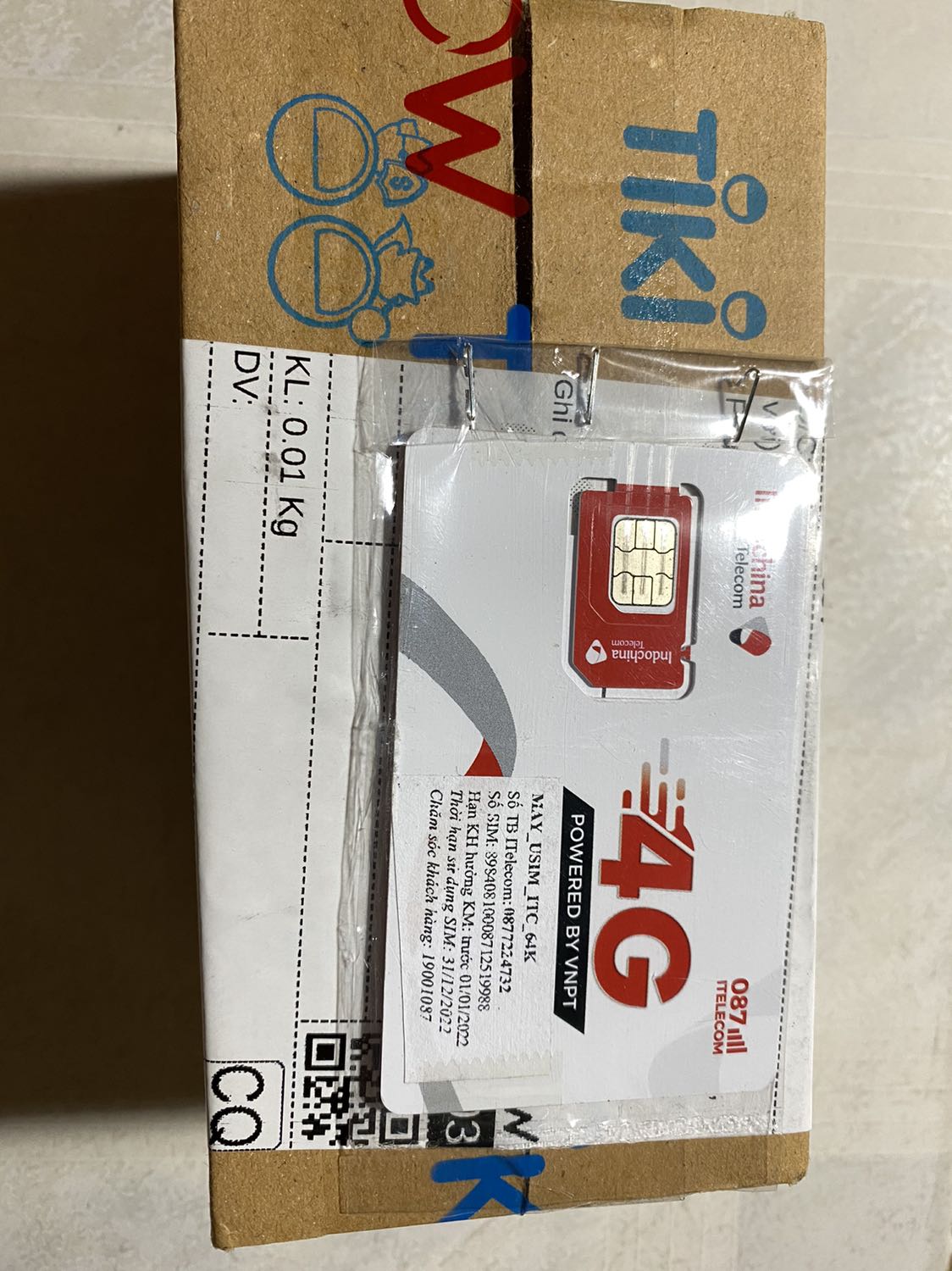 Giao hàng nhanh, sim dùng tốt, tốc độ rất ổn.